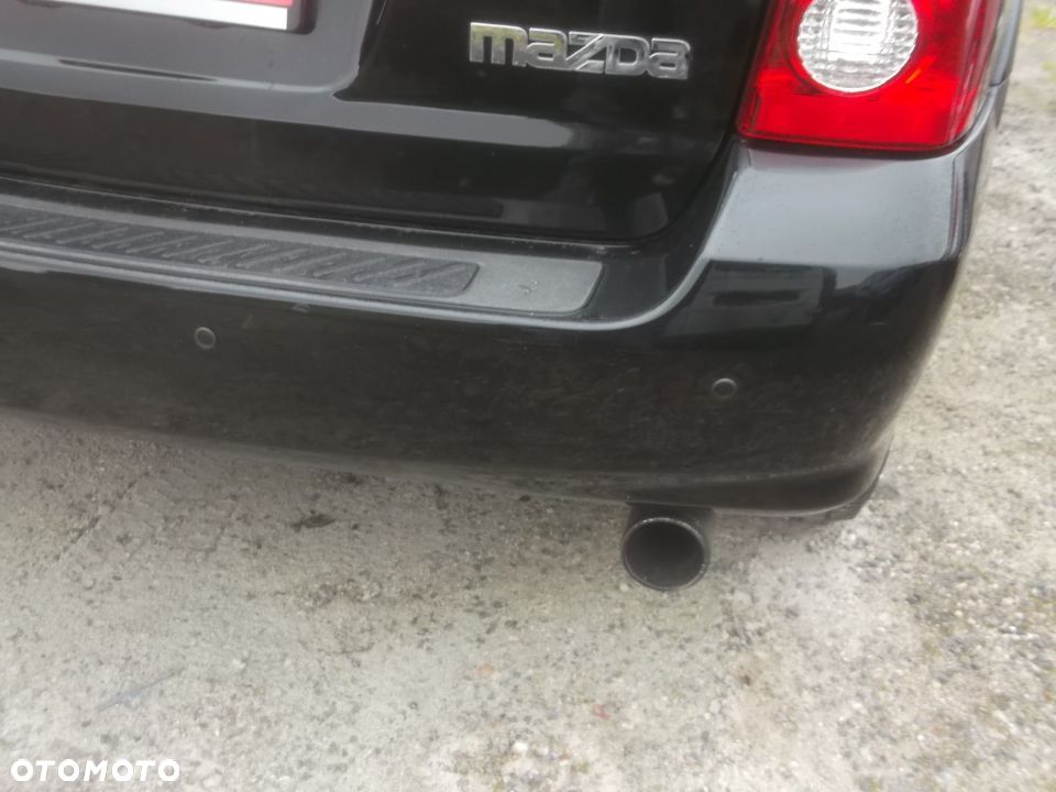 MAZDA TRIBUTE CENTRALNY ZAMEK KLAPA TYLNA komplet czesci rozne - 9