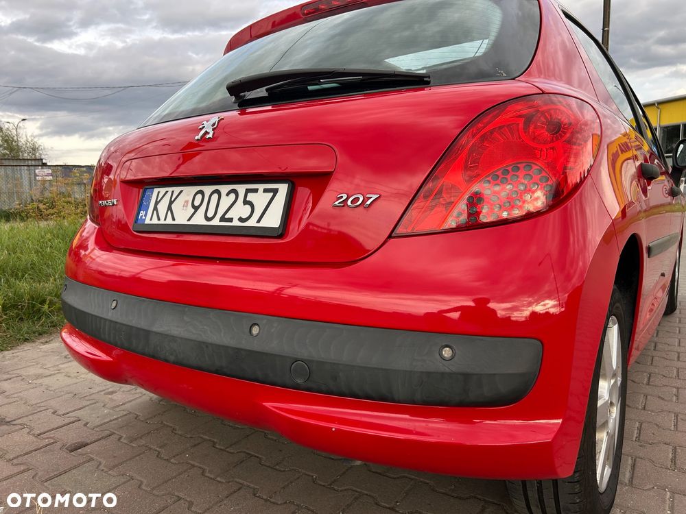 Peugeot 207 1.4 Presence - 22