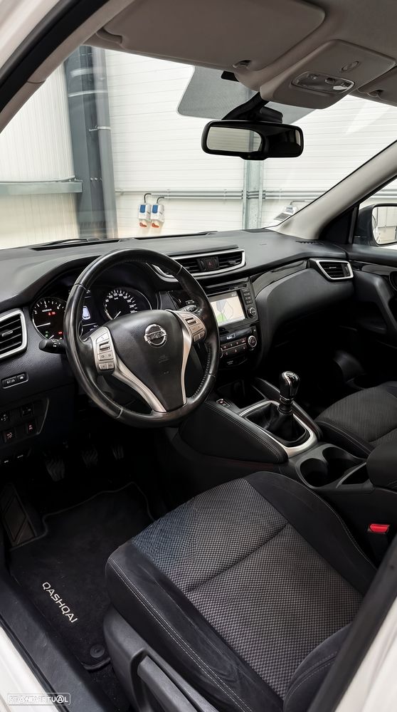 Nissan Qashqai 1.5 dCi 360 S - 6