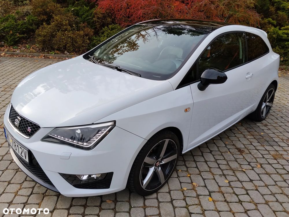 Seat Ibiza SC 1.2 TSI FR - 6