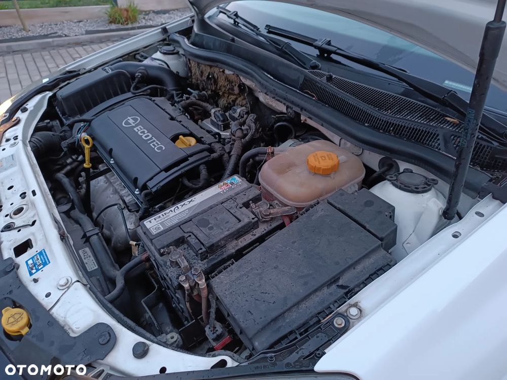 Opel Astra 1.6 Selection - 24