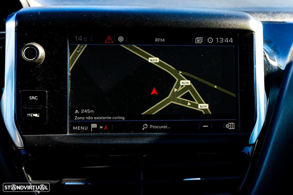 Peugeot 208 1.5 BlueHDi Allure - 15