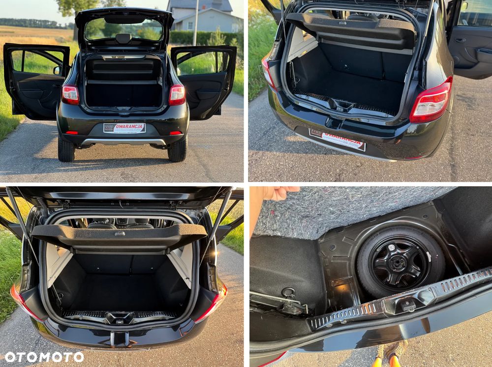 Dacia Sandero Stepway 0.9 TCe Laureate - 18