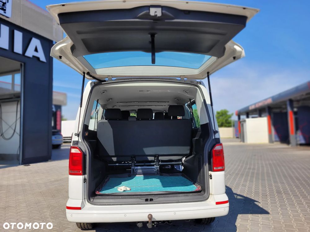 Volkswagen Caravelle 2.0 TDI L2 Comfortline DSG - 28