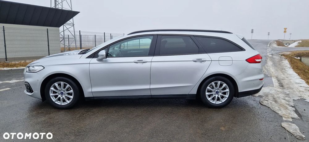Ford Mondeo SW 2.0 TDCi S&S Trend - 6