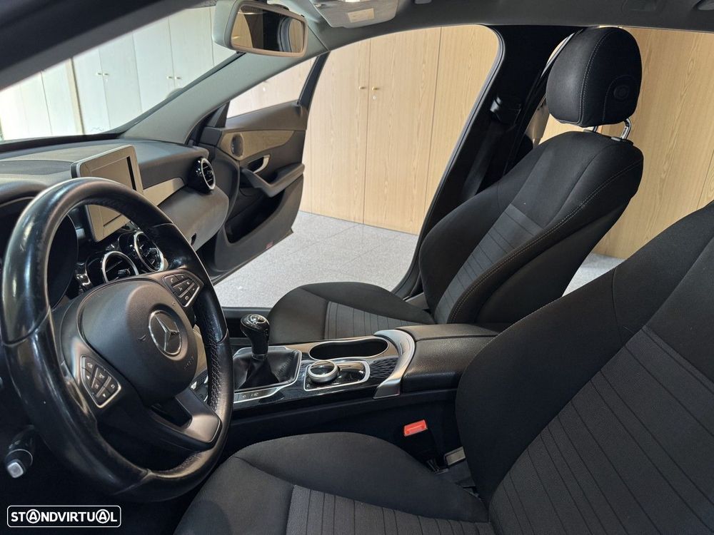 Mercedes-Benz C 180 (BlueTEC) d Station - 22