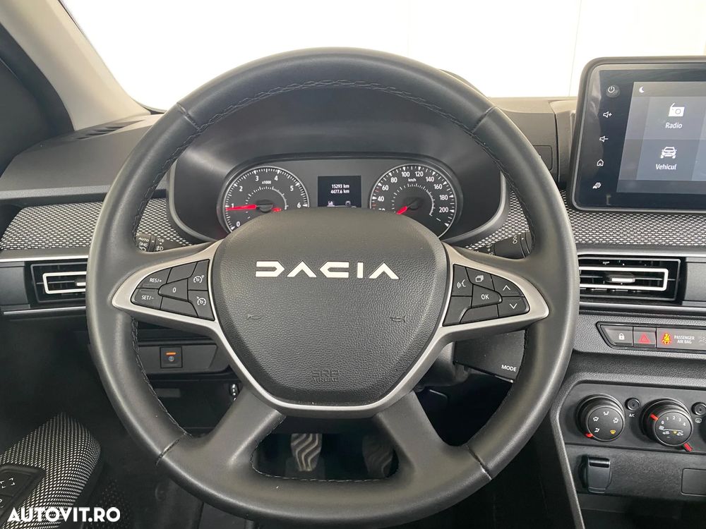 Dacia Logan TCe 90 MT5 Expression - 12