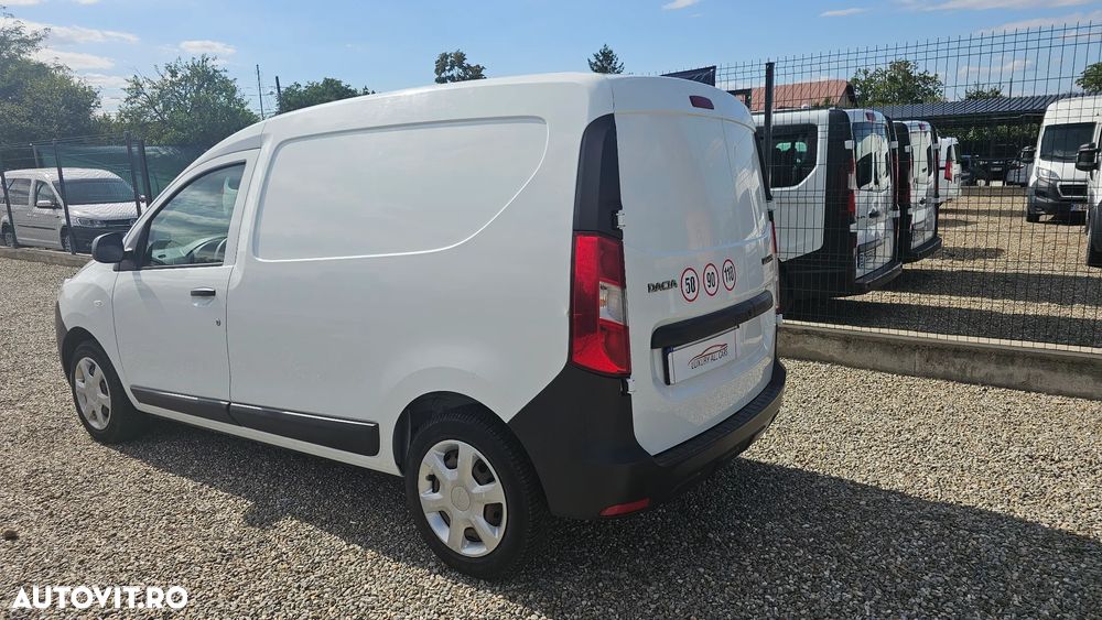 Dacia Dokker - 5