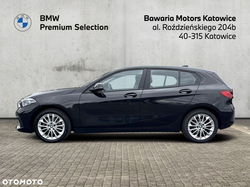 BMW Seria 1 118i Advantage - 3