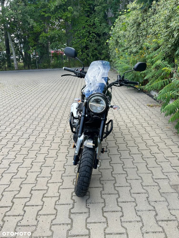 Yamaha XSR - 7