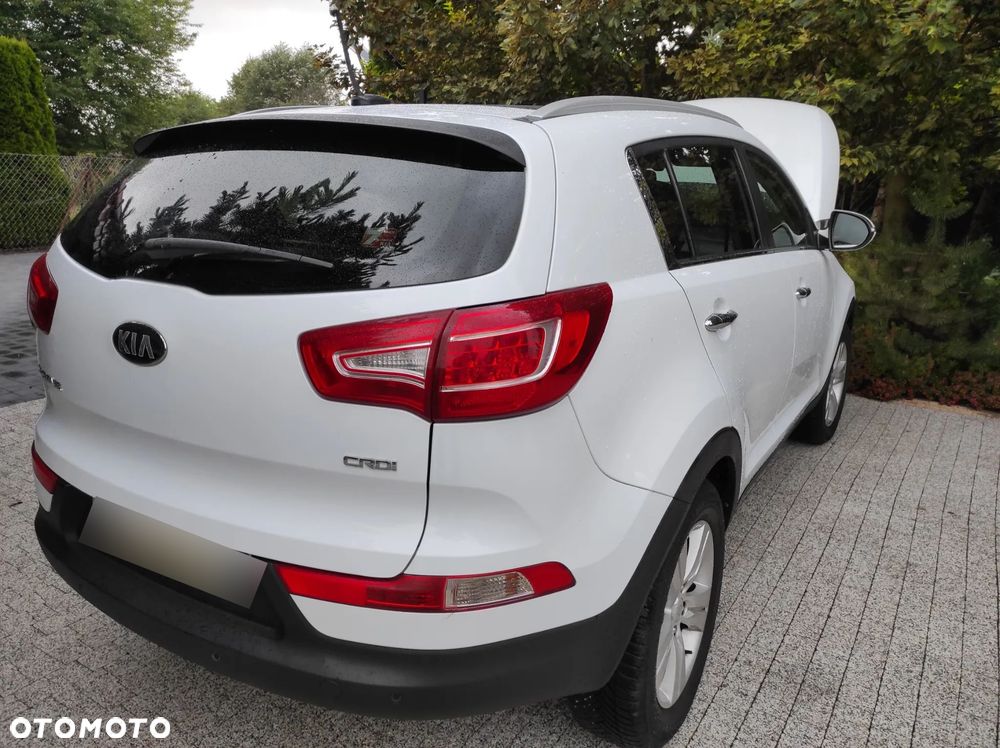 Kia Sportage 1.7 CRDI Business Line L 2WD - 3