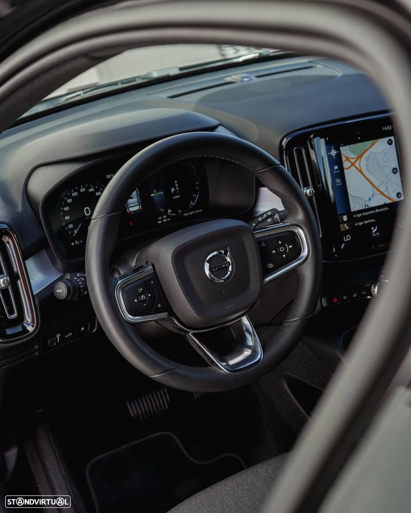 Volvo XC 40 1.5 T5 PHEV Inscription - 32