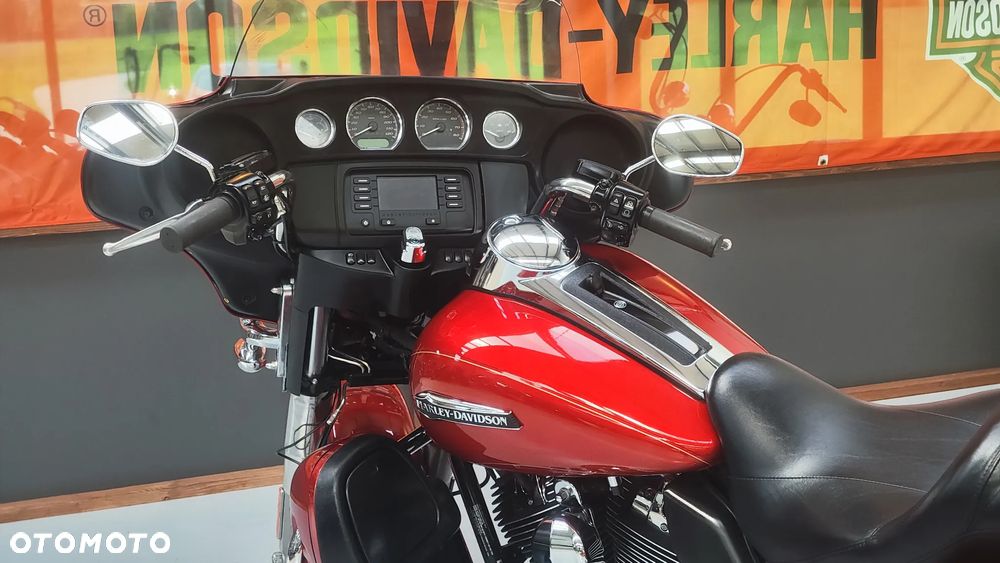 Harley-Davidson Touring Ultra Limited - 32