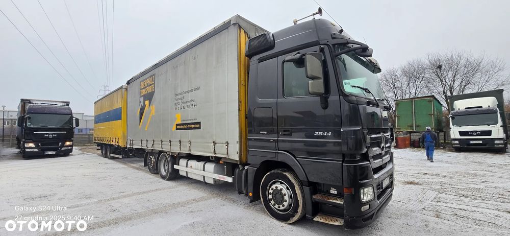 Mercedes-Benz Actros