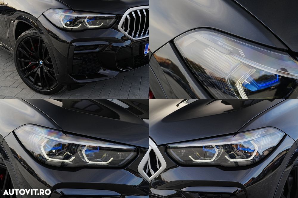 BMW X6 xDrive30d AT MHEV - 7