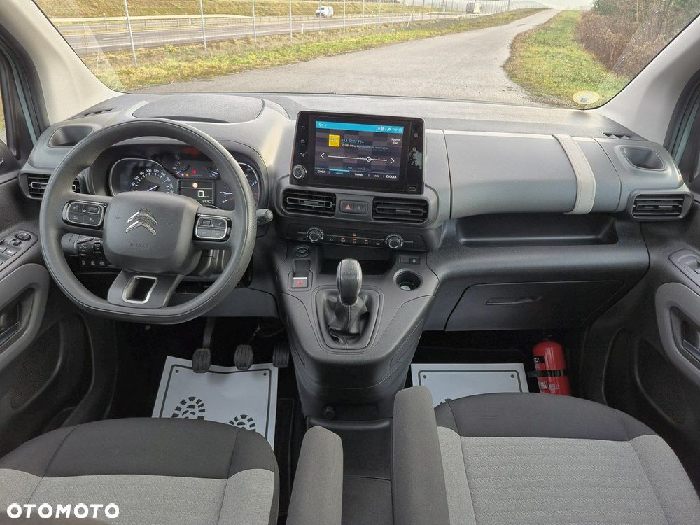 Citroën Berlingo - 11