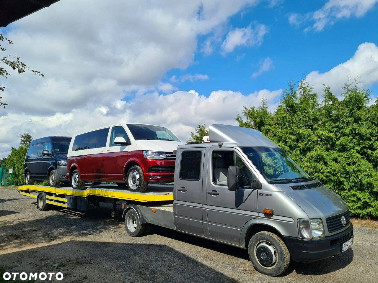 Volkswagen LT - 3
