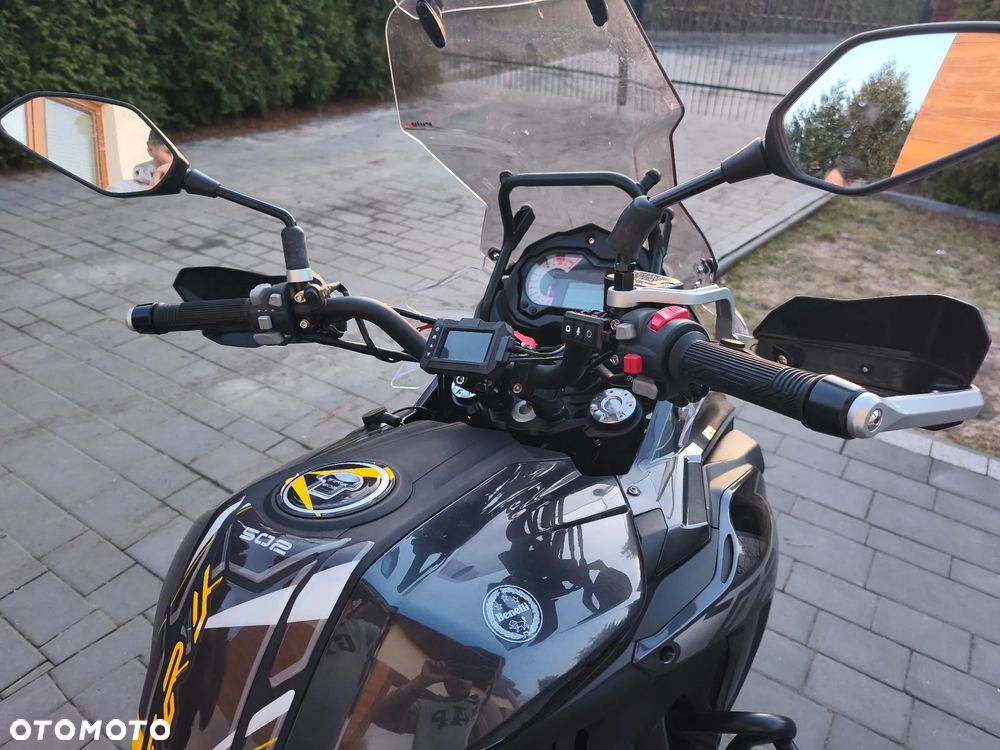 Benelli TRK 502X - 13