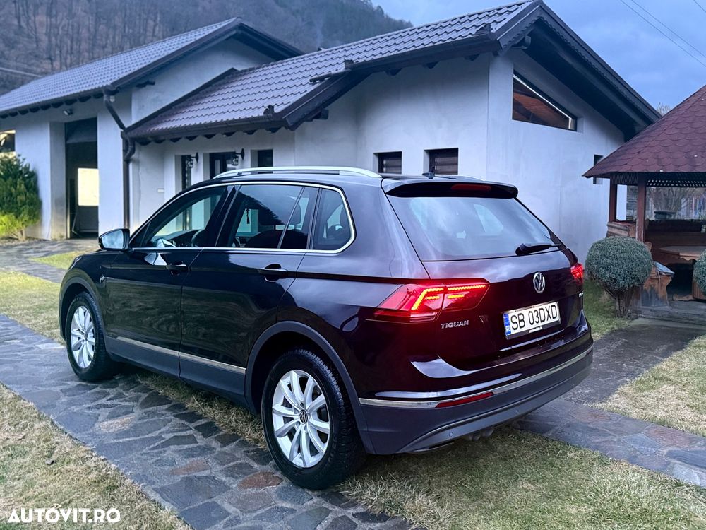 Volkswagen Tiguan - 8