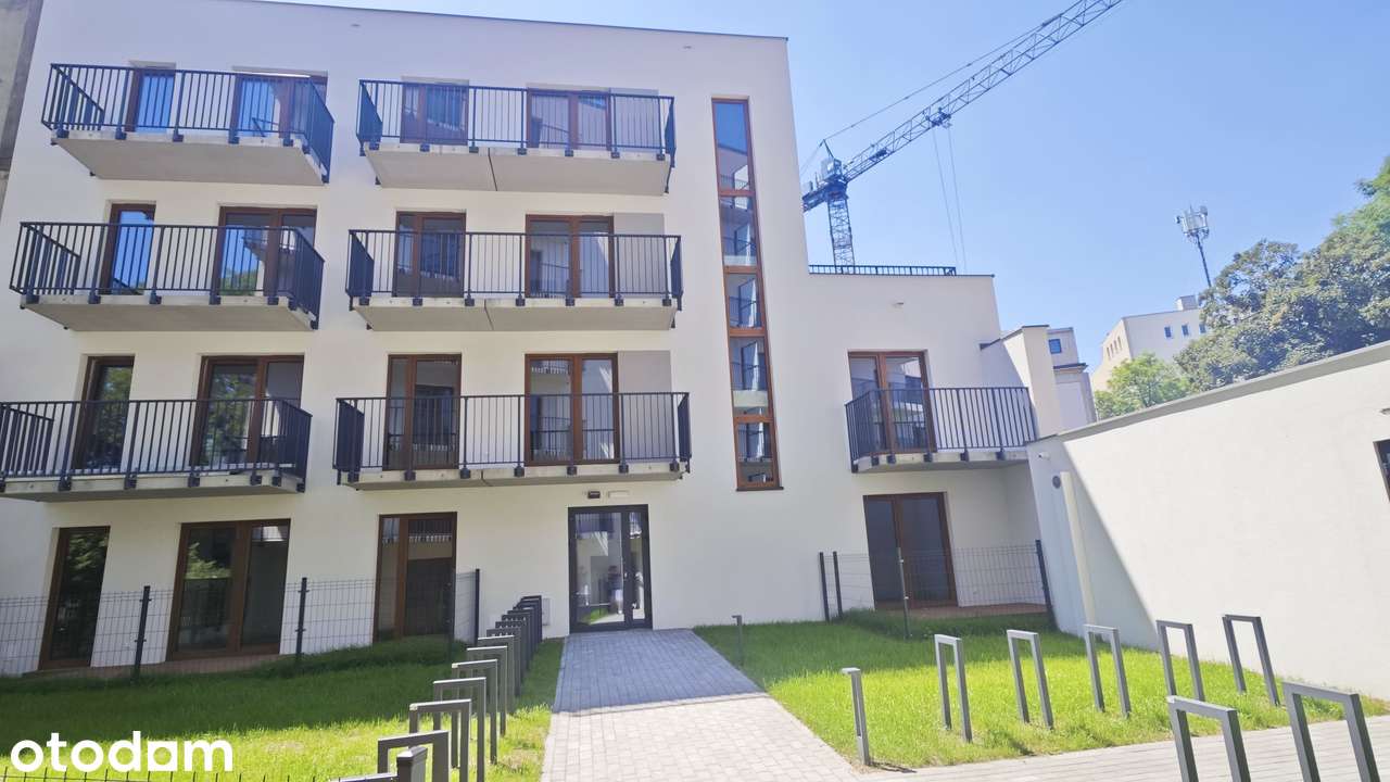 3 pokoje z dwoma ogródkami | Stare Polesie | 0 prowizji | Obniżka!!!