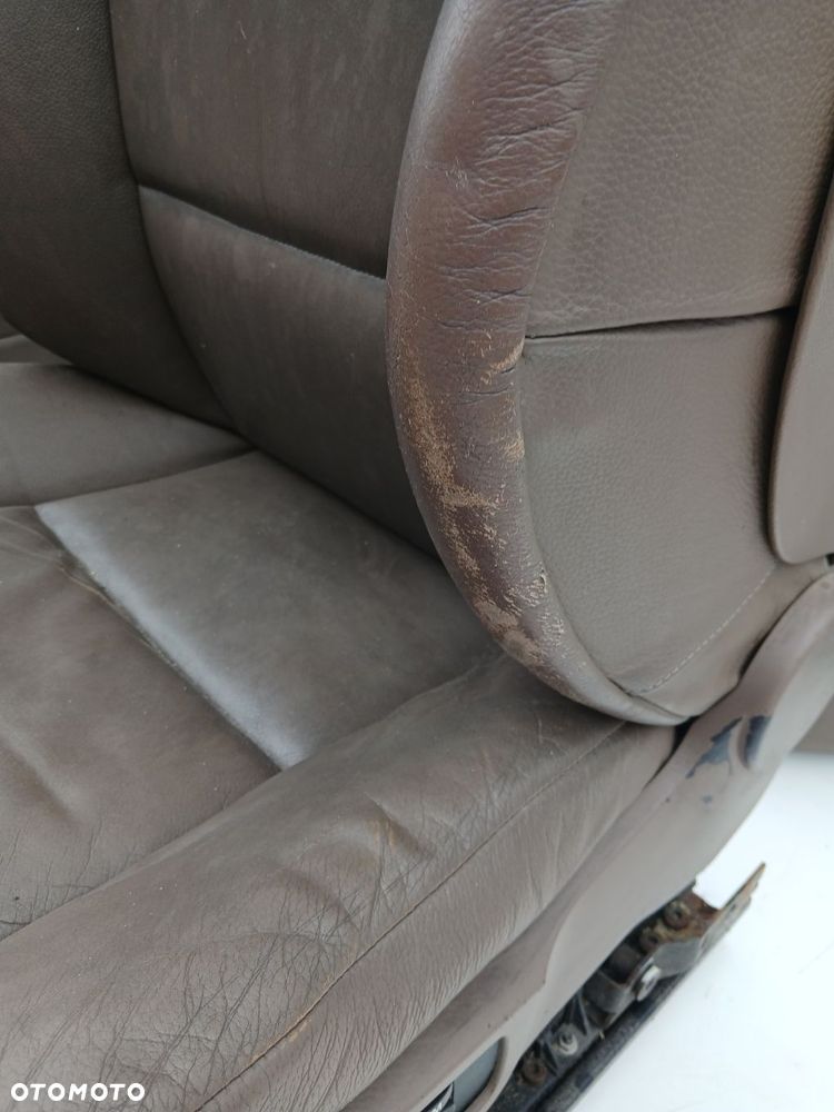 FOTELE KANAPA BMW E60 KOMFORTY - 9