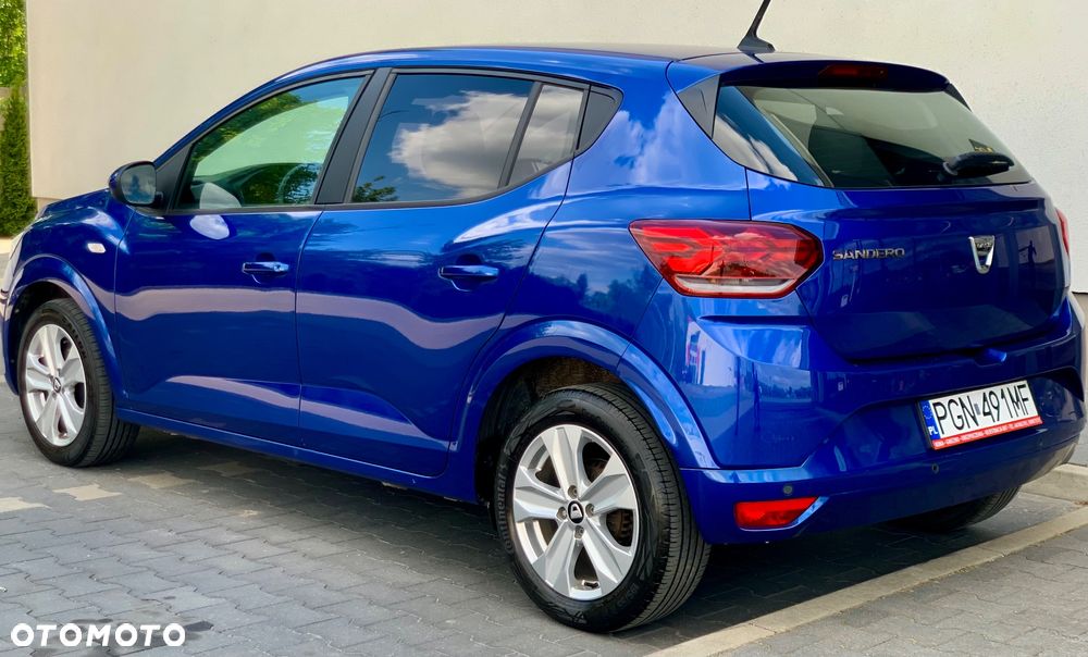 Dacia Sandero Stepway 1.0 TCe SL Celebration S&S - 6