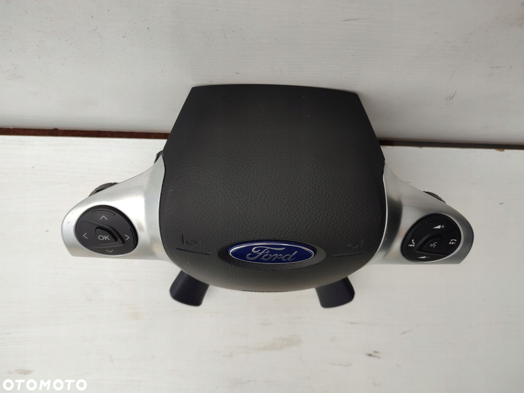 AIRBAG poduszka kierowcy FORD FOCUS MK3 EM51-R04B85-AA3ZHE - 6