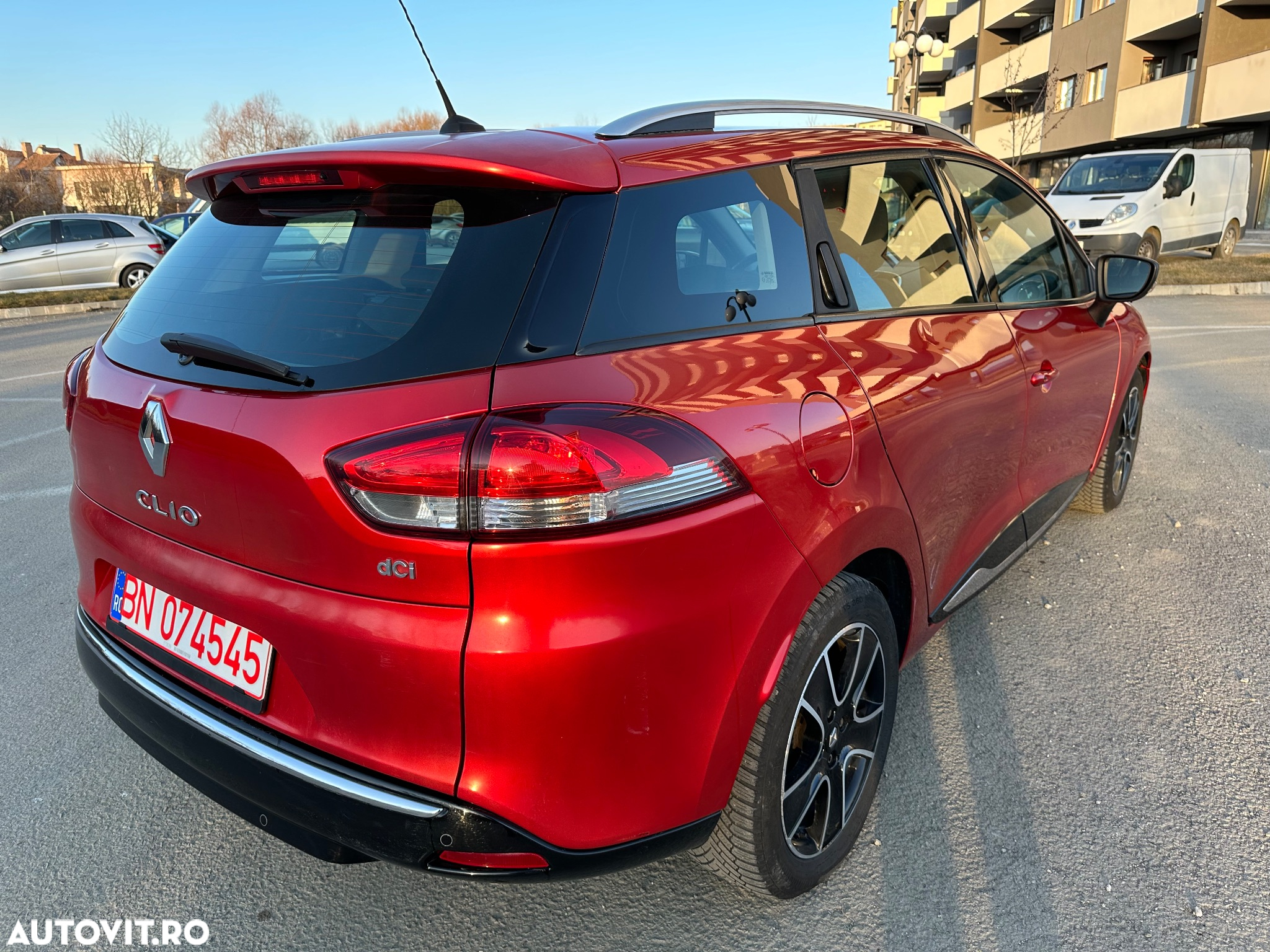 Renault Clio (Energy) dCi 90 Start & Stop LIMITED - 3