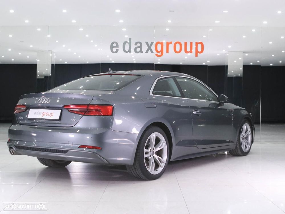 Audi A5 2.0 TDI Multitronic Sport - 3