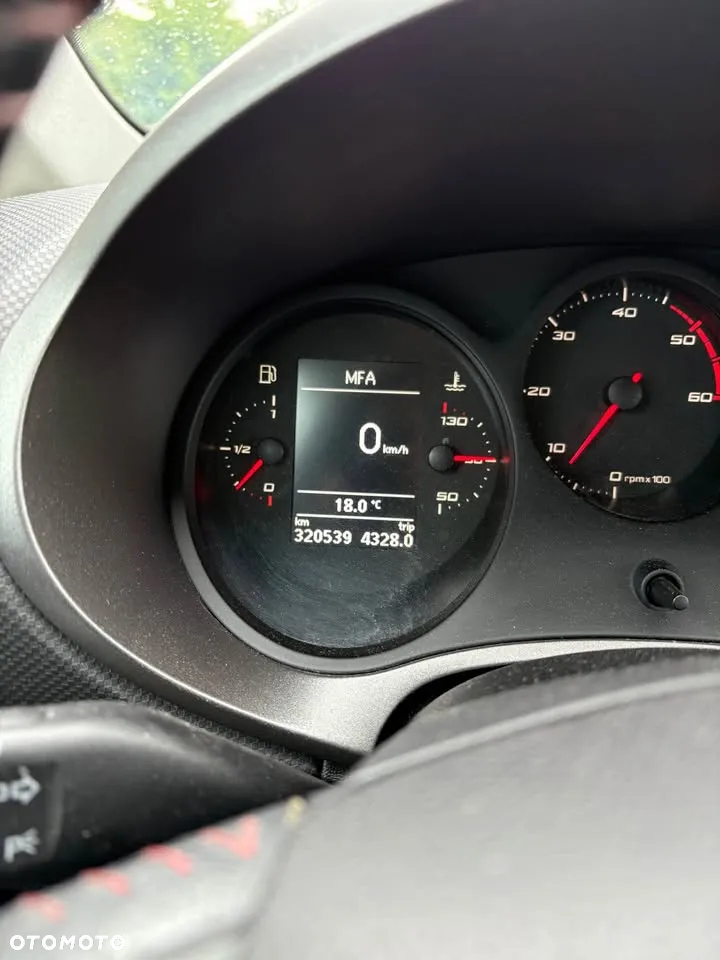 Seat Leon 2.0 TDI FR - 9