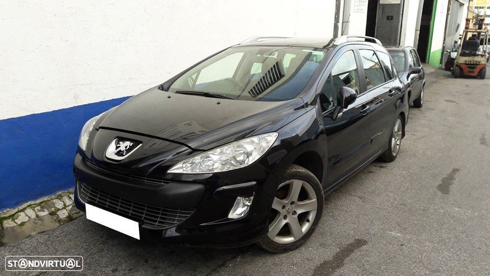 Peugeot 308 SW 1.6 HDI (Para Peças) - 1