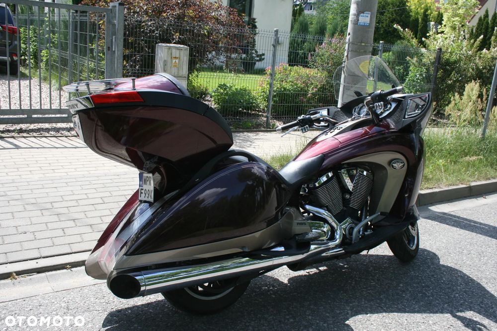 Victory Vision - 1