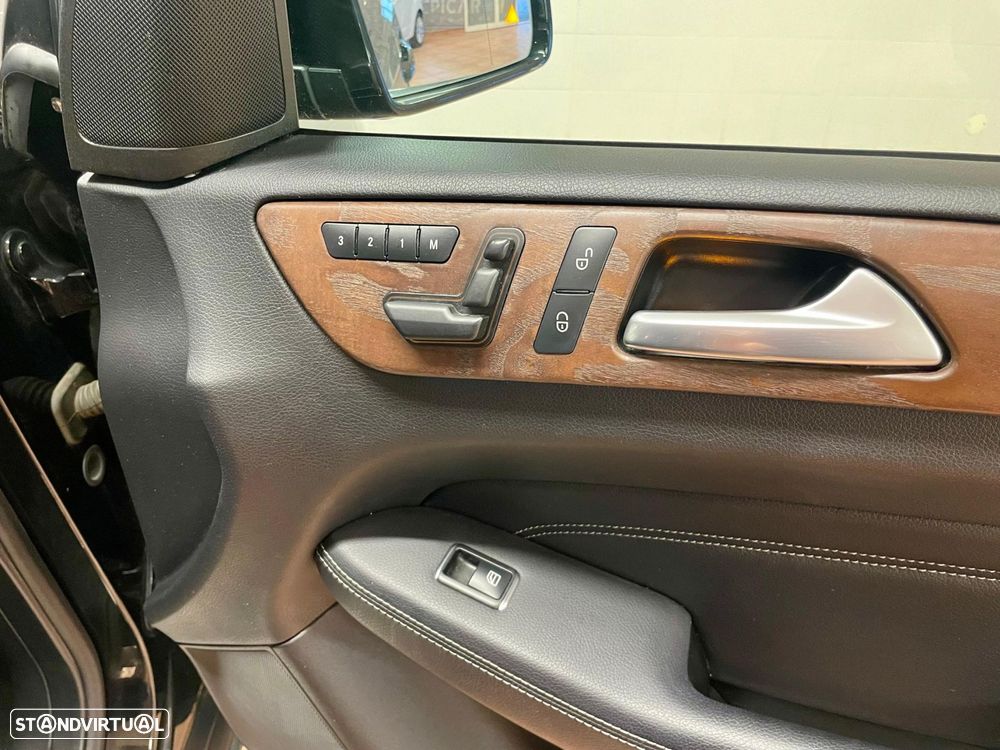 Mercedes-Benz ML 350 BlueTEC 4MATIC 7G-TRONIC - 44