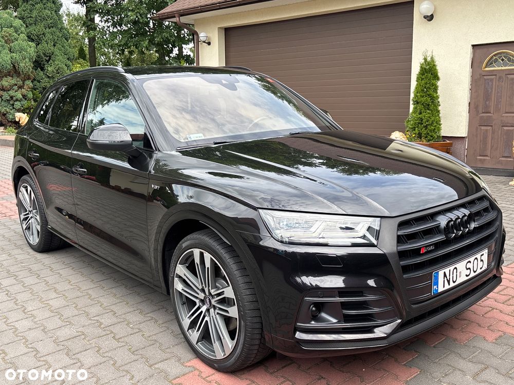 Audi SQ5 3.0 TFSI Quattro Tiptronic - 4