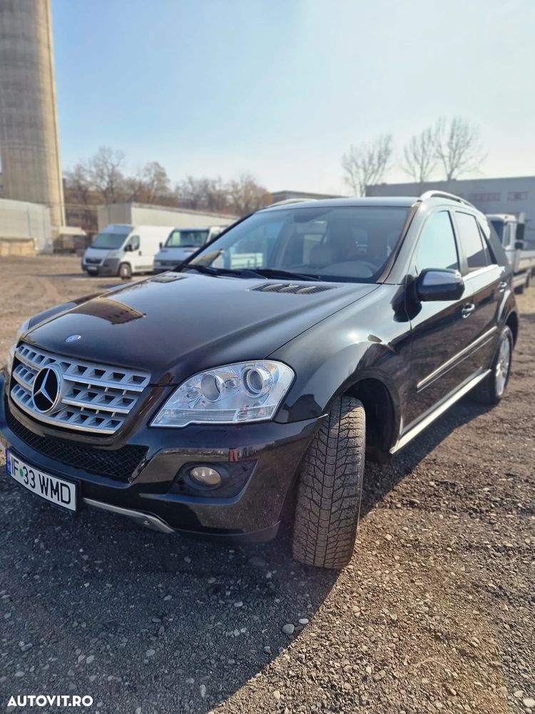 Mercedes-Benz ML 350 CDI Aut - 1