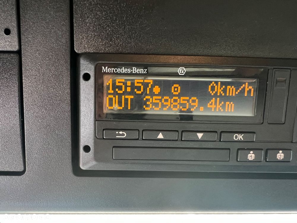 Mercedes-Benz ACTROS L bez retardera prokontraktowy - 29