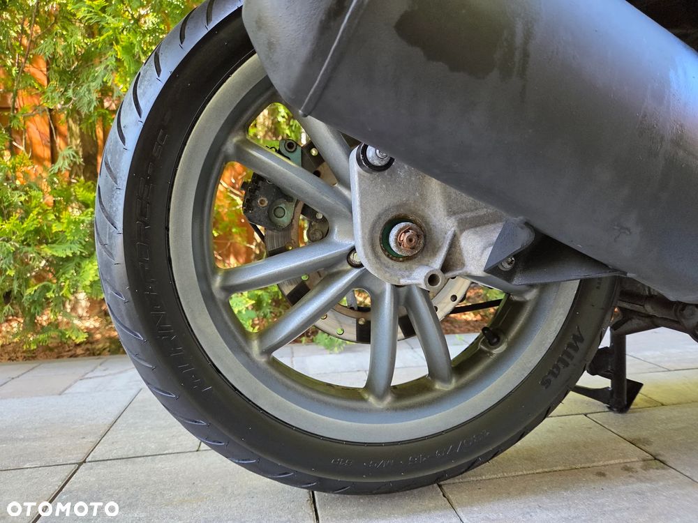 Piaggio Carnaby - 23