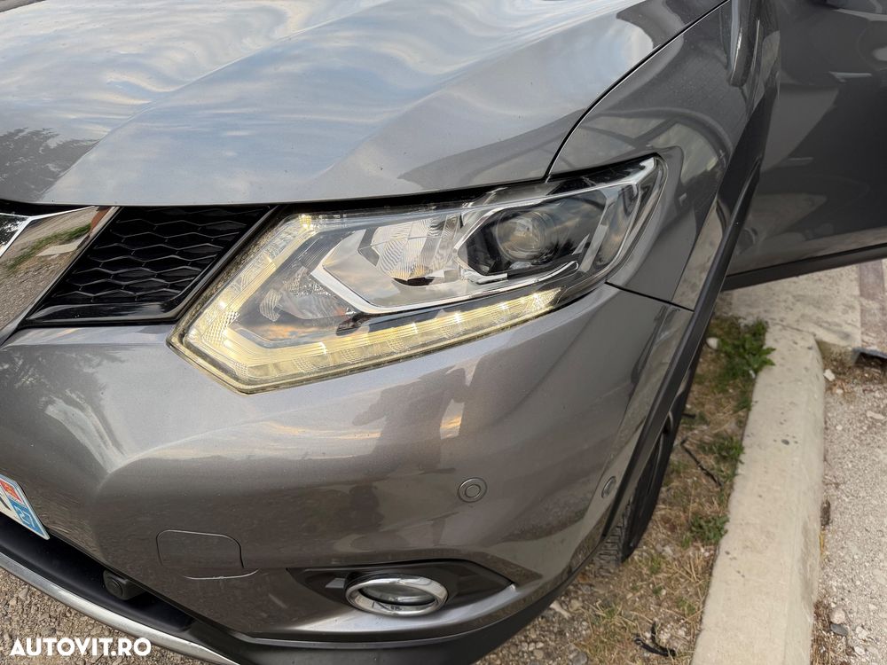 Nissan X-Trail 1.6 dCi Xtronic Tekna - 16