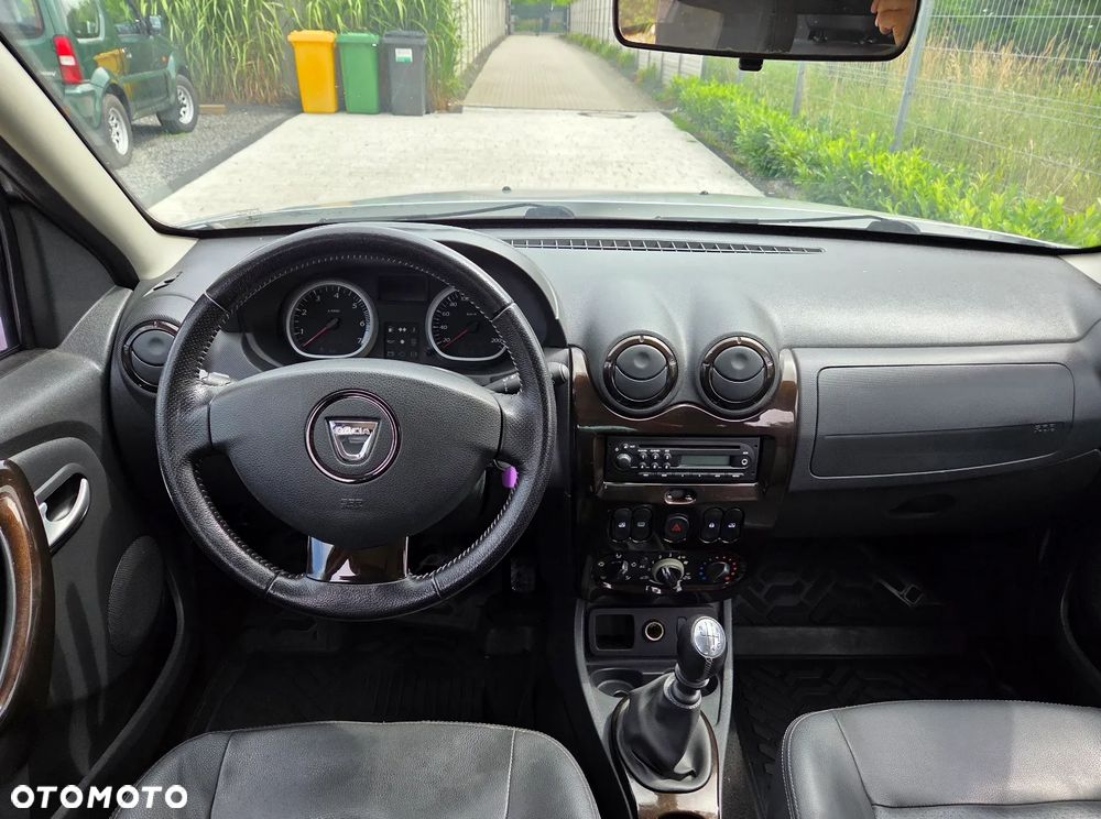 Dacia Duster 1.5 dCi SL Off-Road - 12