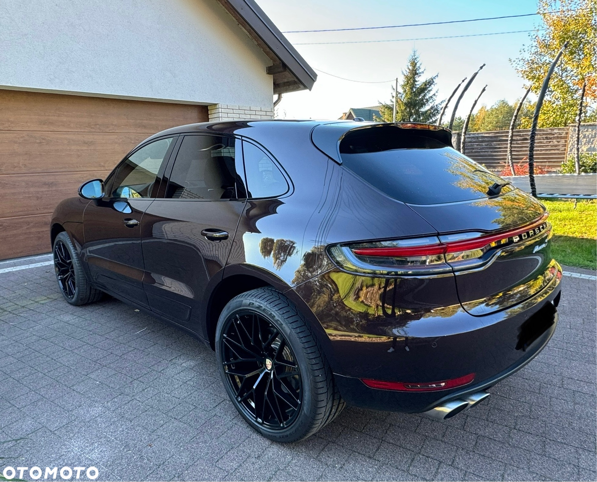 Porsche Macan S PDK - 5