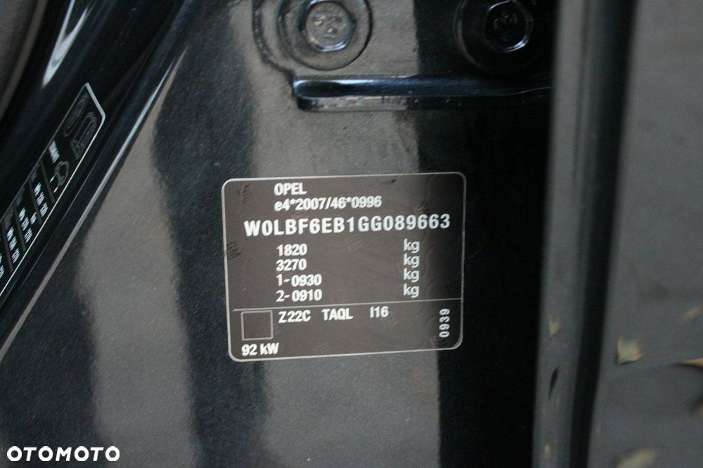 Opel Astra 1.4 Turbo Edition - 14