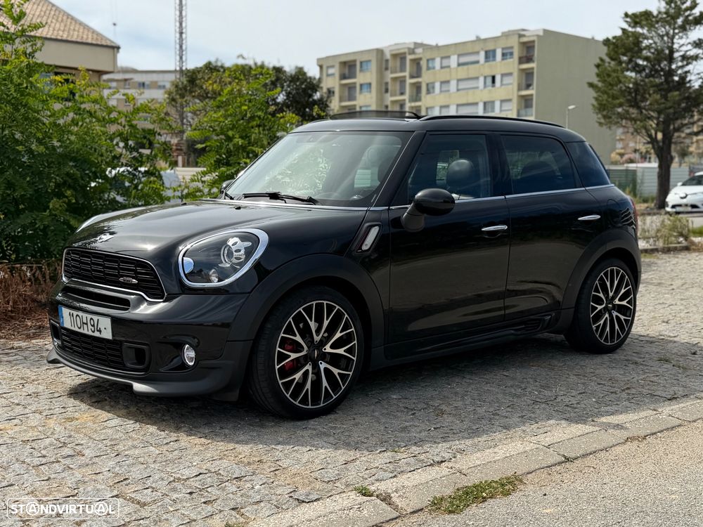 MINI Countryman John Cooper Works ALL4 - 2