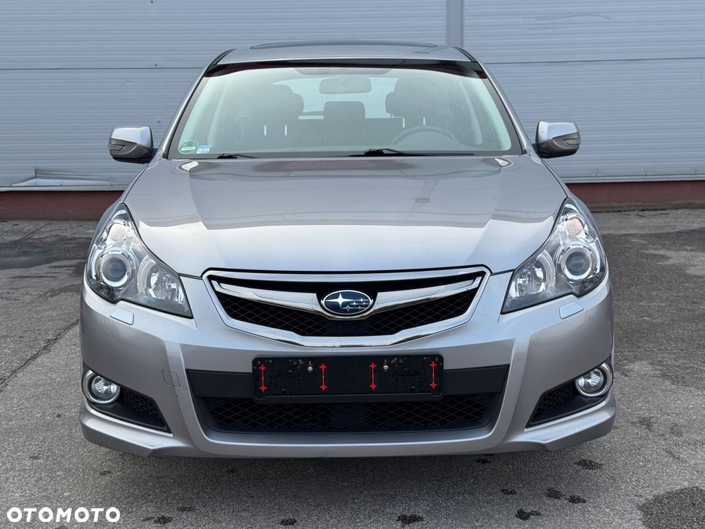 Subaru Legacy 2.5i Lineartronic Sport - 8