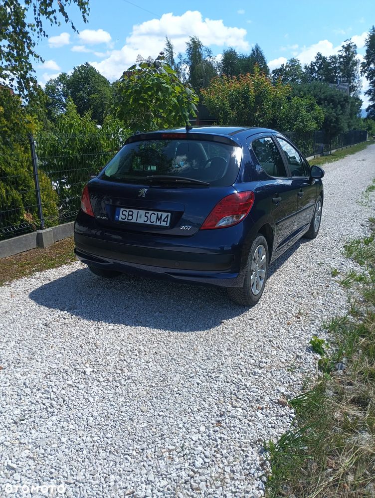 Peugeot 207 1.4 HDi Active - 3