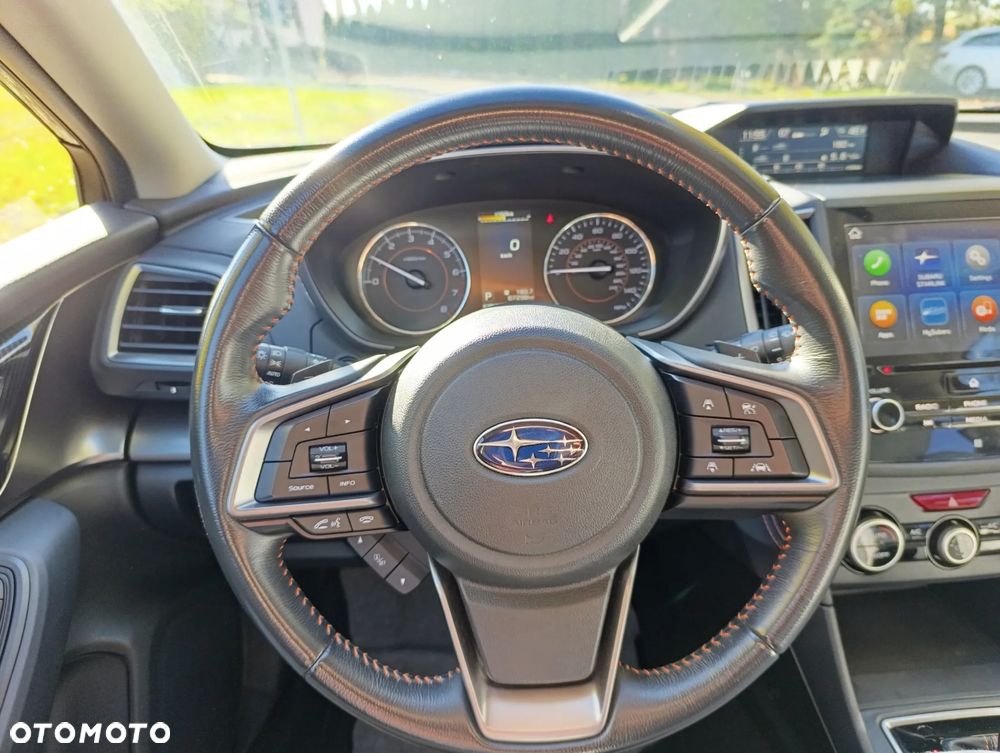 Subaru Crosstrek - 8