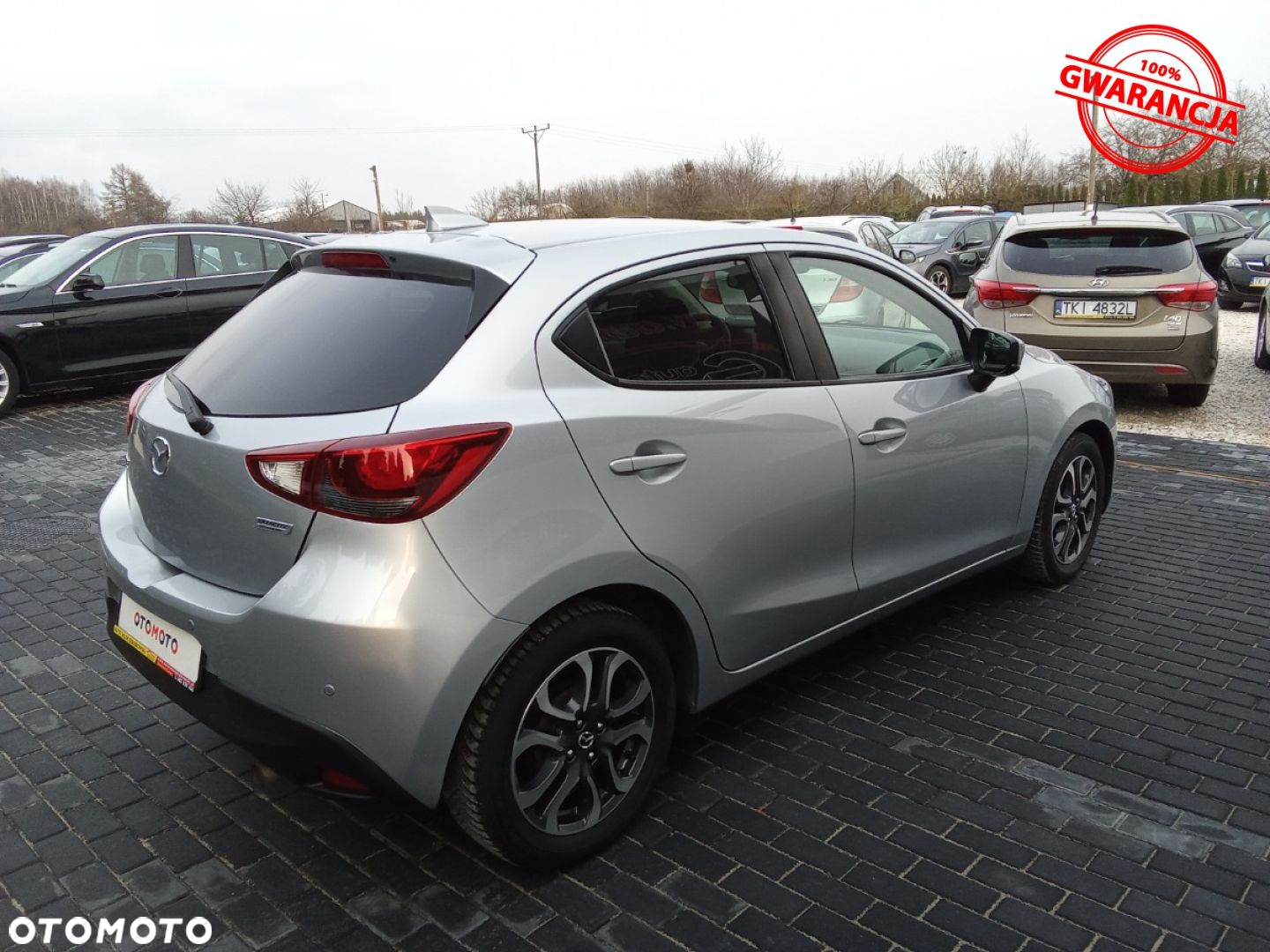 Mazda 2 - 9