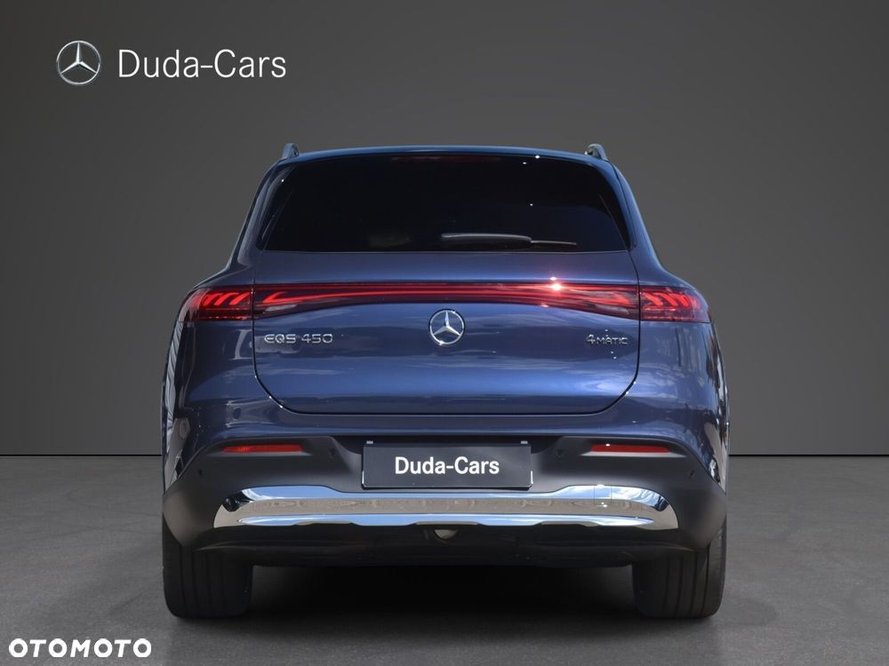 Mercedes-Benz EQS 450 120kWh 4-Matic Electric Art - 6