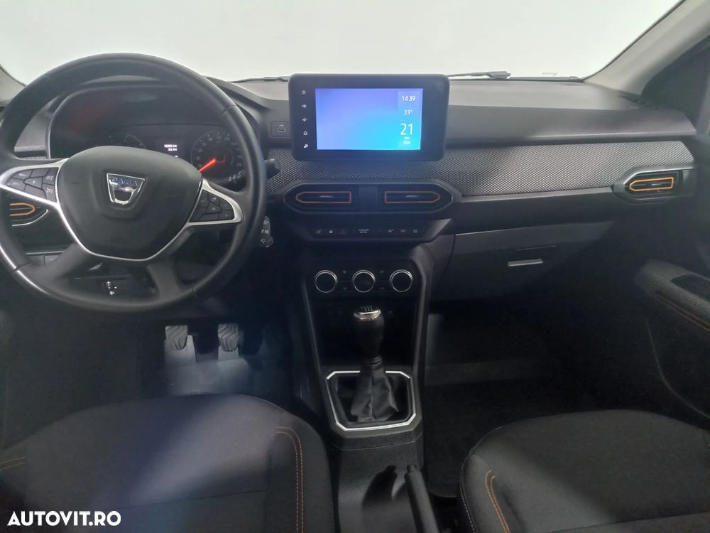 Dacia Sandero Stepway TCe 90 MT6 Extreme - 8