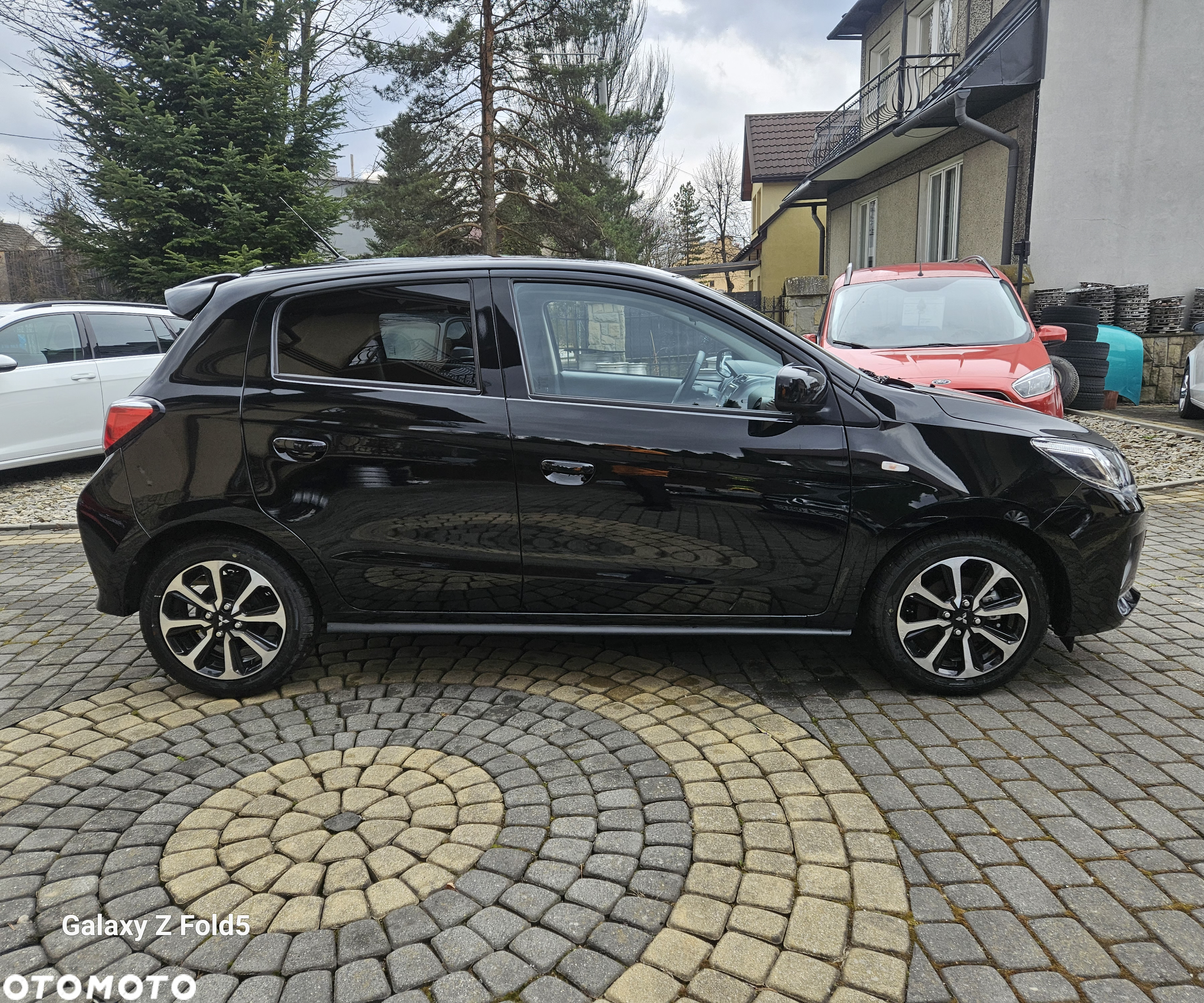 Mitsubishi Space Star 1.2 Entry - 7