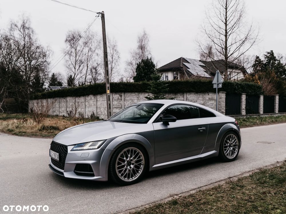 Audi TT S Coupé 2.0 TFSI Quattro tronic - 2